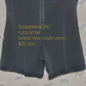 Shape wear